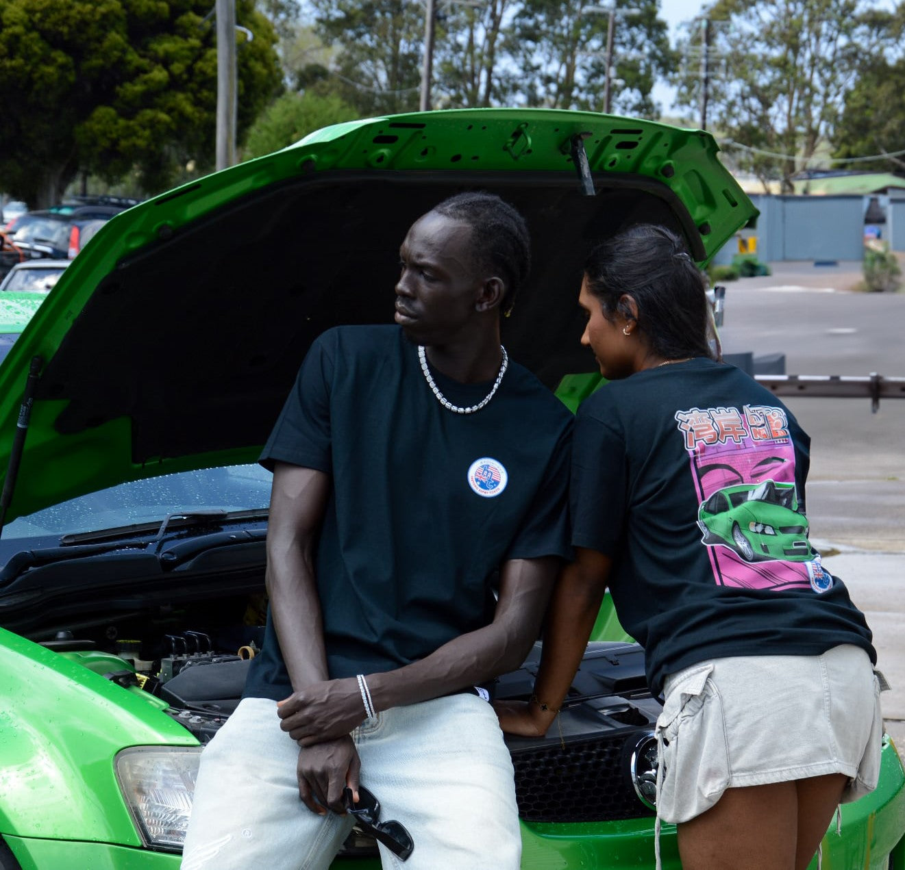 Midnight Club Tee