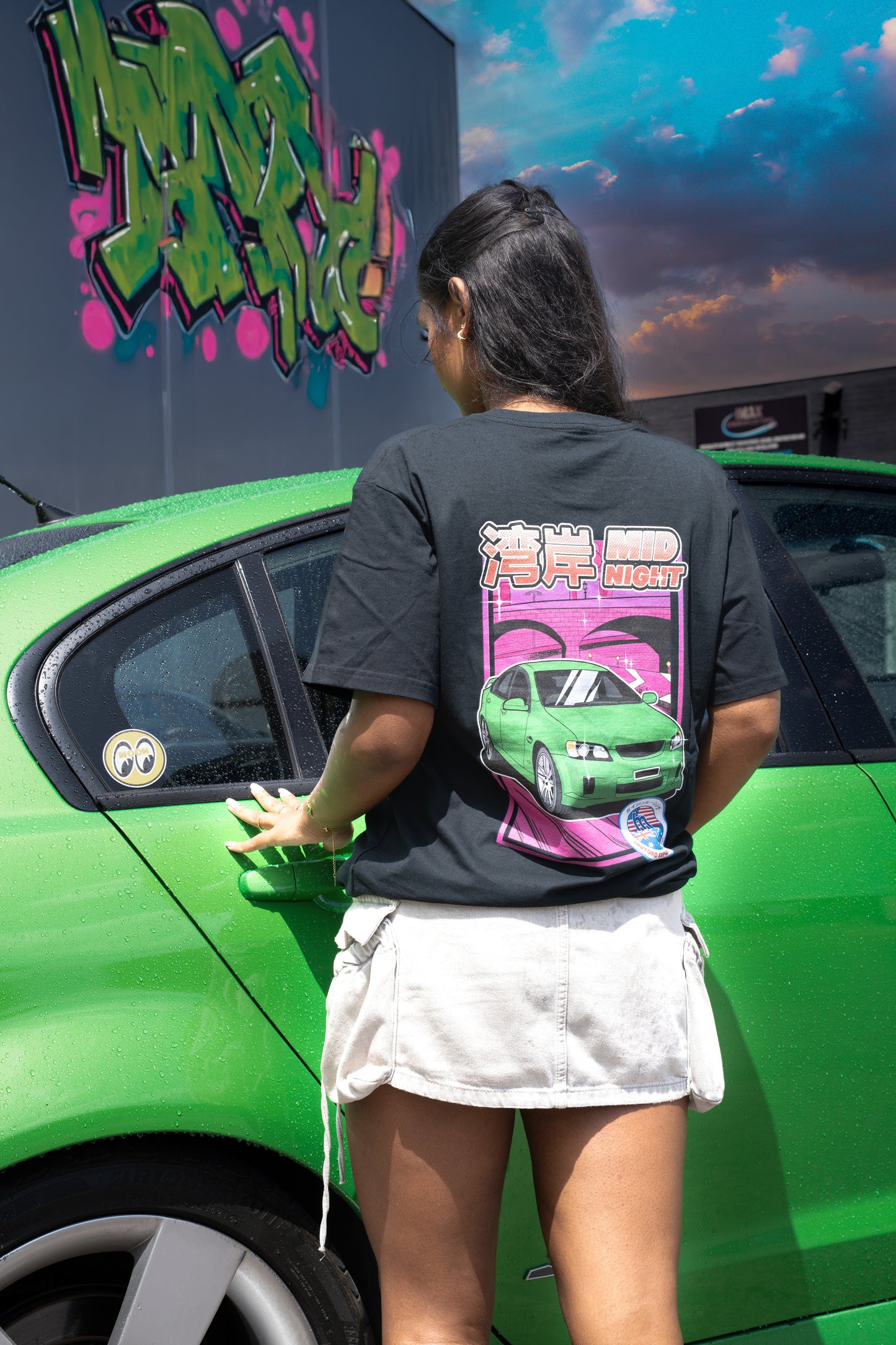Midnight Club Tee