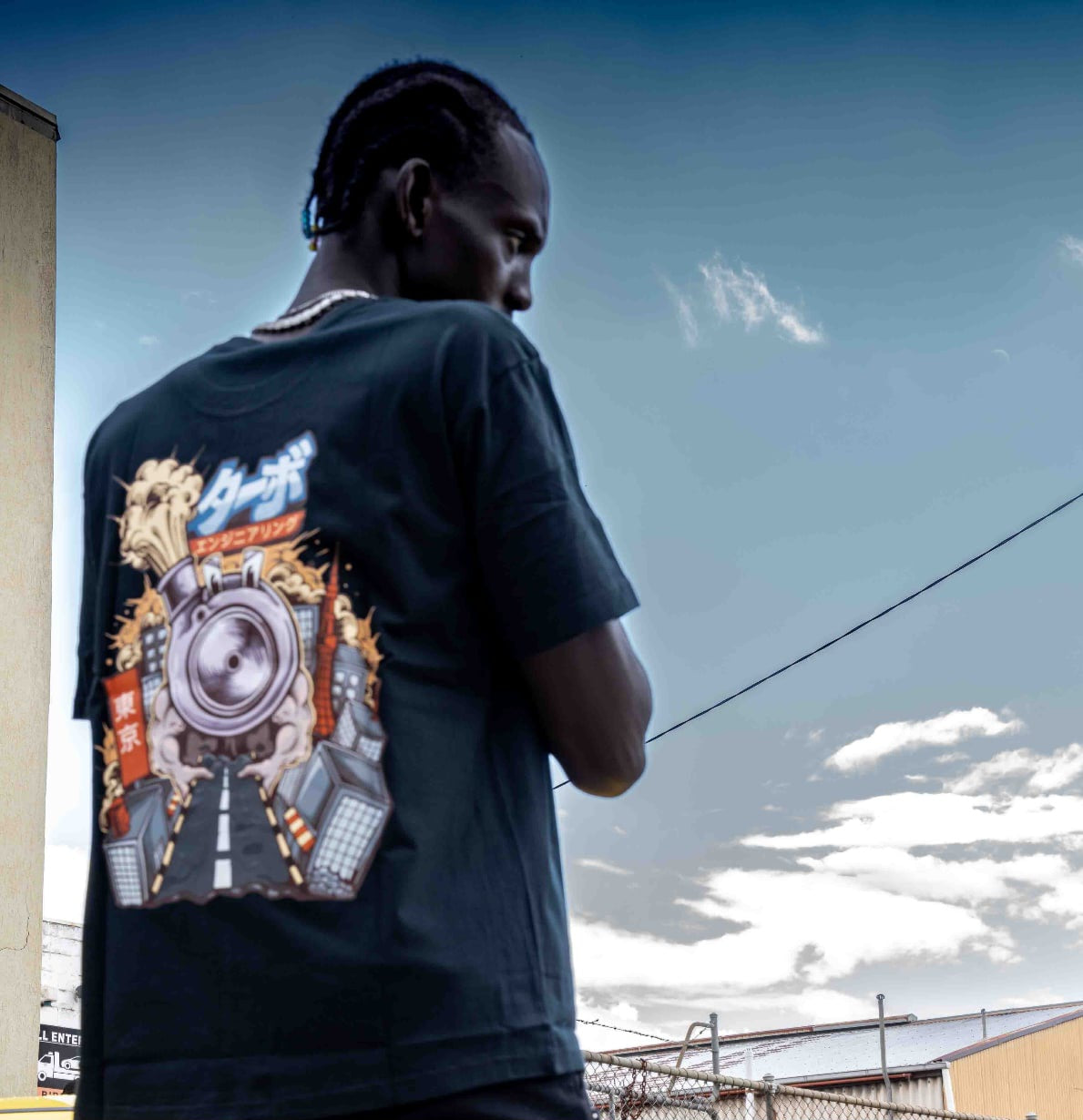 Turbo Engineering Tee