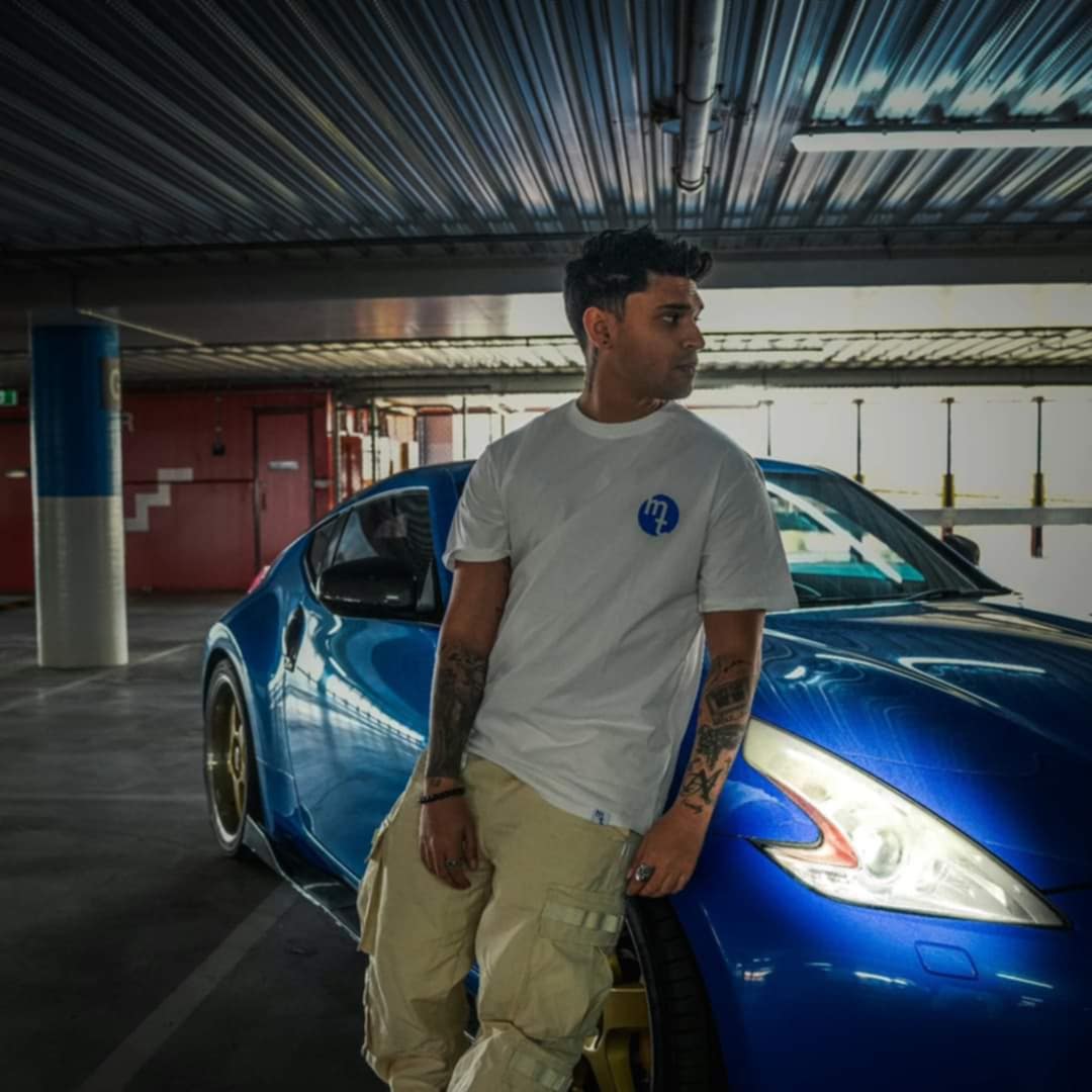 Supra Garage - Mikey Threads -  Bluering Records - Dr.Rotary -  Turbo Engineering -  Italian Club - Essentials White
