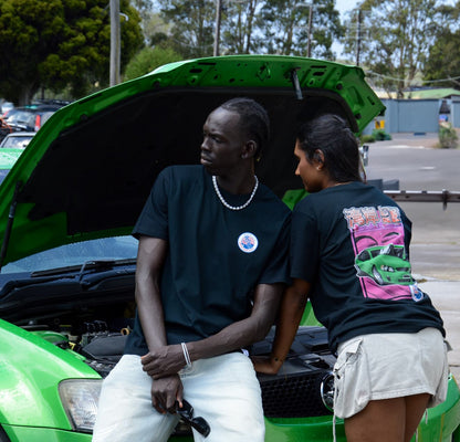 Midnight Club Tee