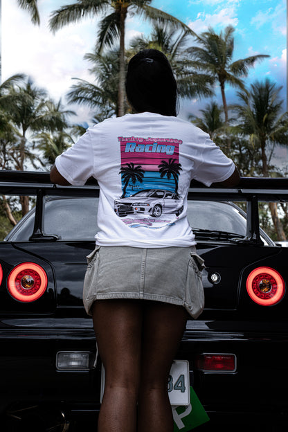 Japanese Racing Tee
