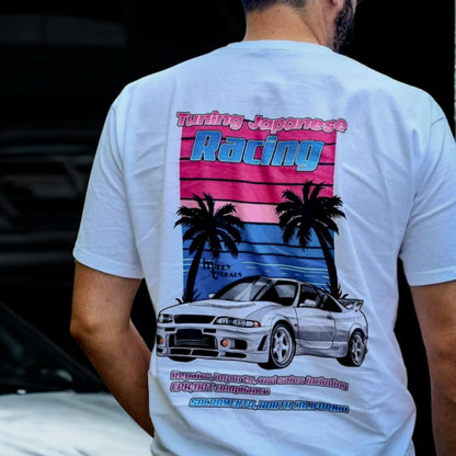 Japanese Racing Tee