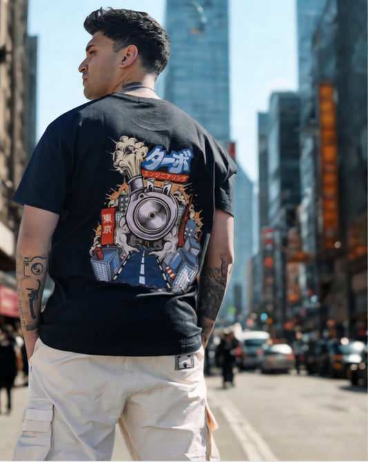 Turbo Engineering Tee