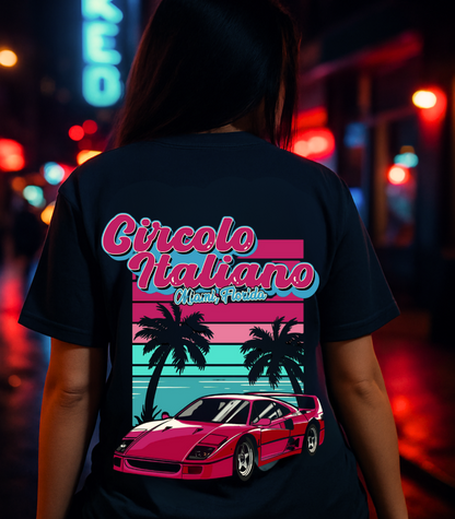 The Italian Club Tee